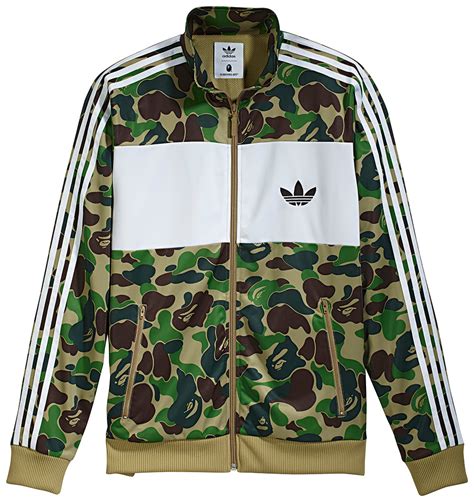 bape adidas firebird replica|Adidas Bape x Adidas Firebird Track Jacket .